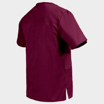 Tunică medicală CHEROKEE V-NECK VIȘINIU WWE4725