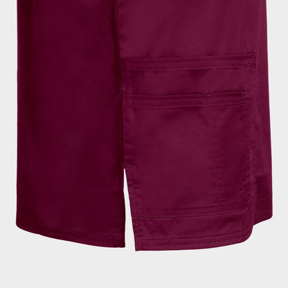 Tunică medicală CHEROKEE V-NECK VIȘINIU WWE4725