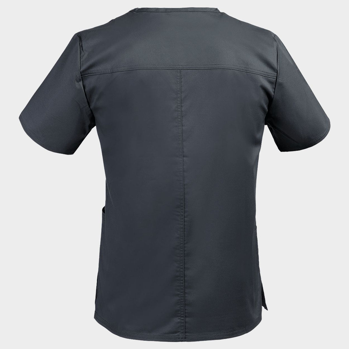 Tunică medicală CHEROKEE V-NECK GRI WWE4725