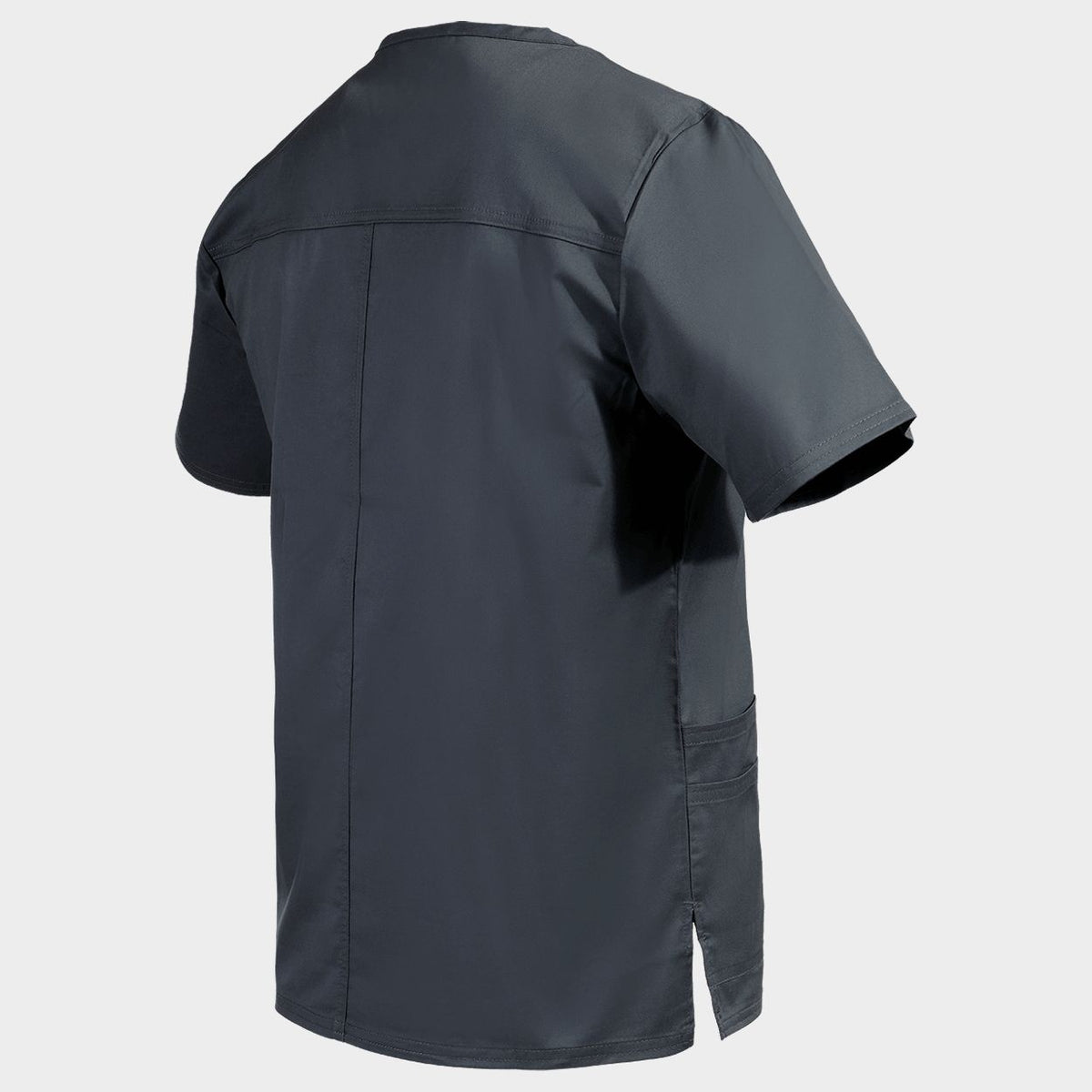Tunică medicală CHEROKEE V-NECK GRI WWE4725