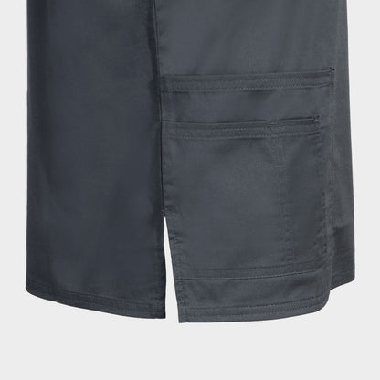 Tunică medicală CHEROKEE V-NECK GRI WWE4725