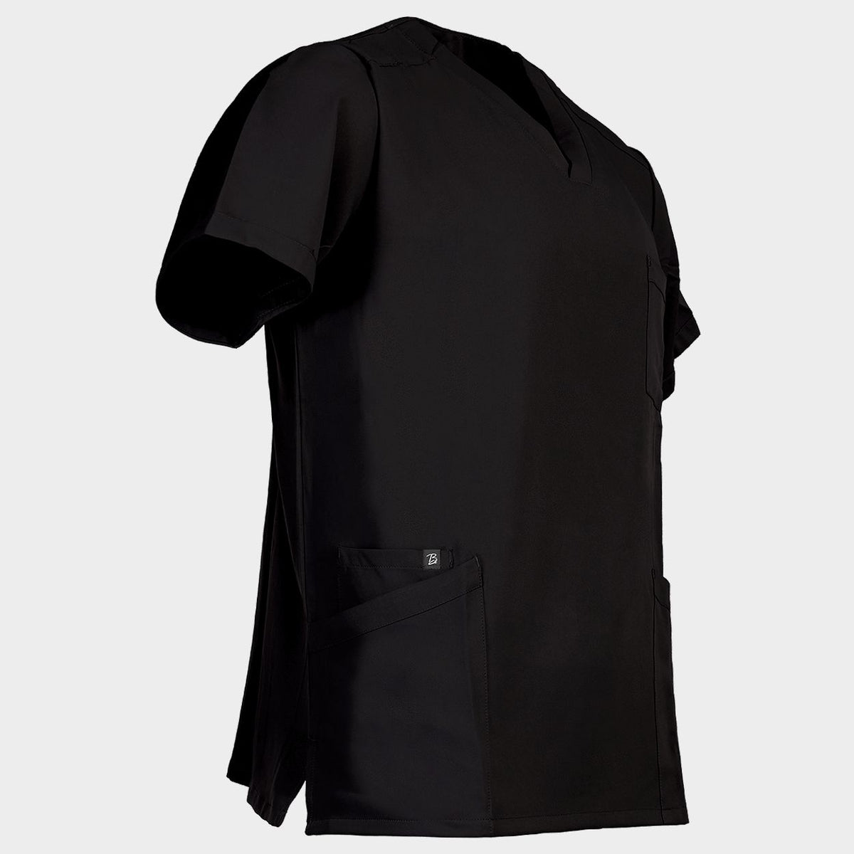 Tunică medicală BEUNIQUE MONI BLACK