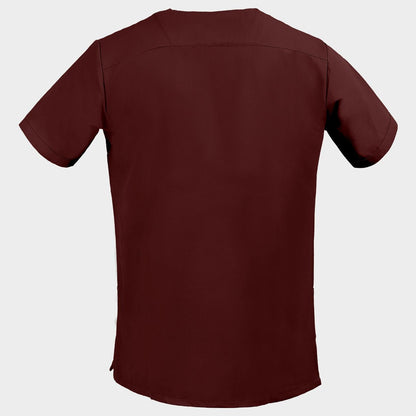 Tunică medicală BEUNIQUE MONI BURGUNDY
