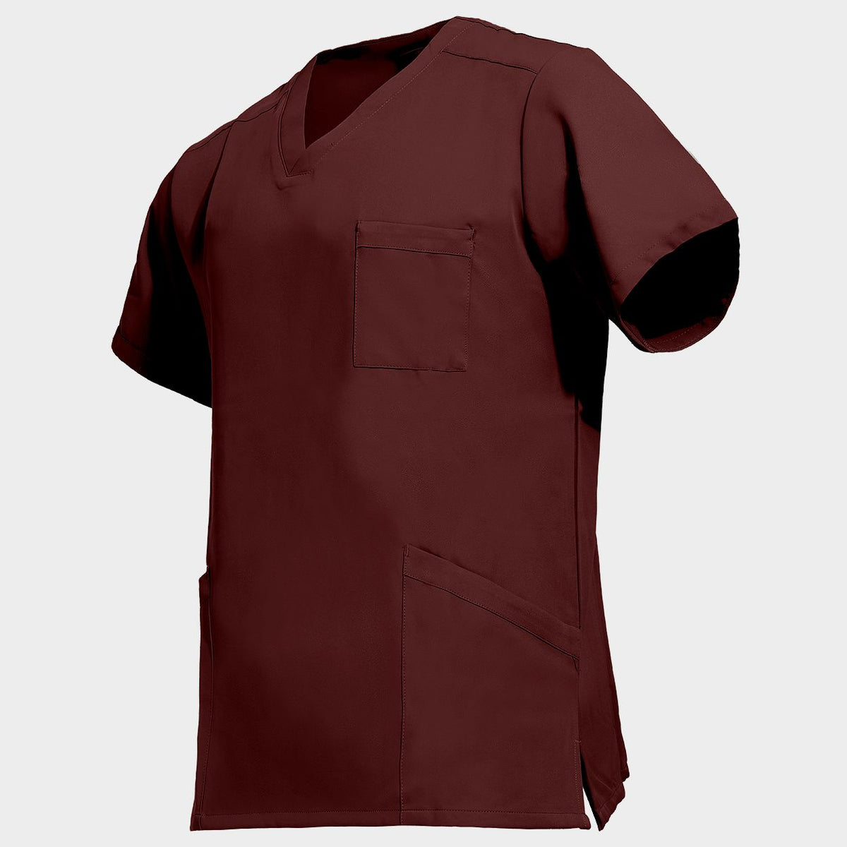 Tunică medicală BEUNIQUE MONI BURGUNDY