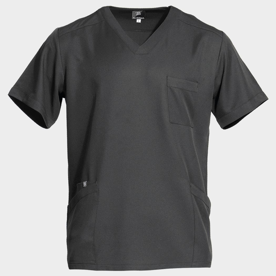Tunică medicală BEUNIQUE MONI GRAPHITE