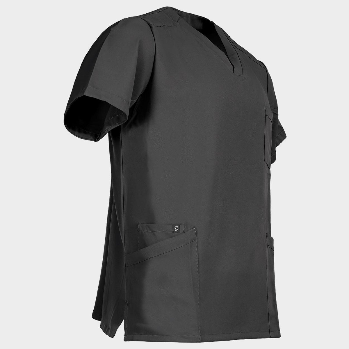 Tunică medicală BEUNIQUE MONI GRAPHITE