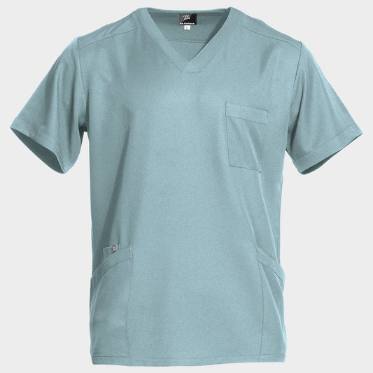 Tunică medicală BEUNIQUE MONI LIGHT BLUE