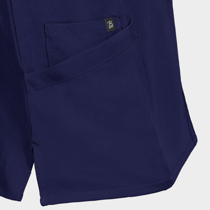 Tunică medicală BEUNIQUE MONI NAVY BLUE