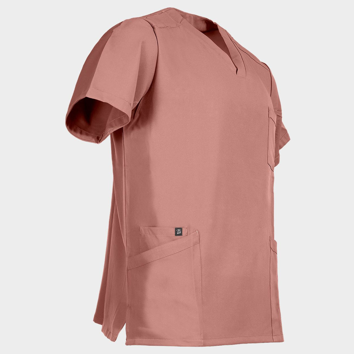Tunică medicală BEUNIQUE MONI PINK SAND