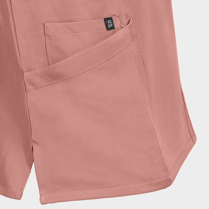 Tunică medicală BEUNIQUE MONI PINK SAND