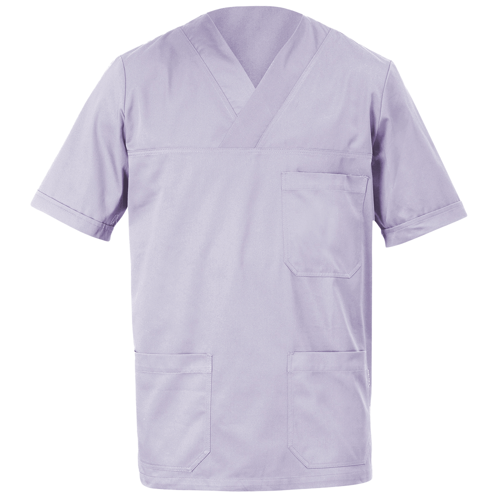 Tunică medicală cu pantaloni M3 BEUNIQUE VIOLET