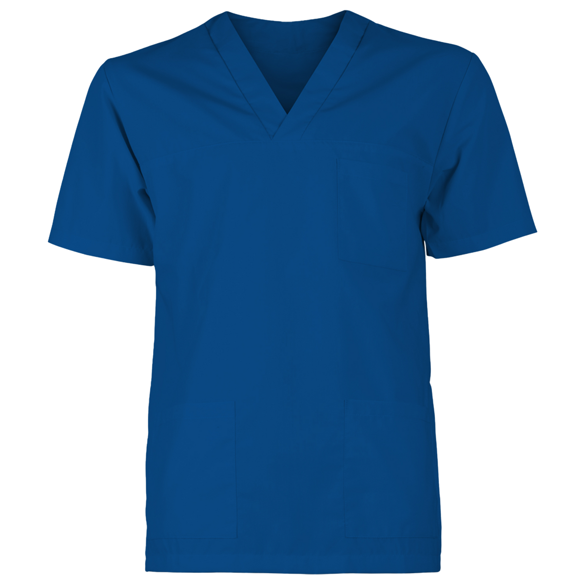 Tunică medicală cu pantaloni M3 BEUNIQUE ALBASTRU REGAL