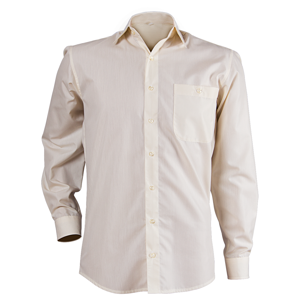 Cămașă pentru bărbați BEUNIQUE CAMISA ȘAMPANIE
