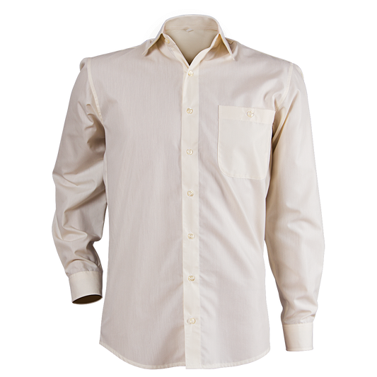 Cămașă pentru bărbați BEUNIQUE CAMISA ȘAMPANIE
