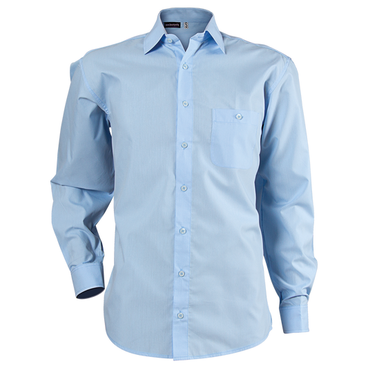 Cămașă pentru bărbați BEUNIQUE CAMISA ALBASTRU DESCHIS