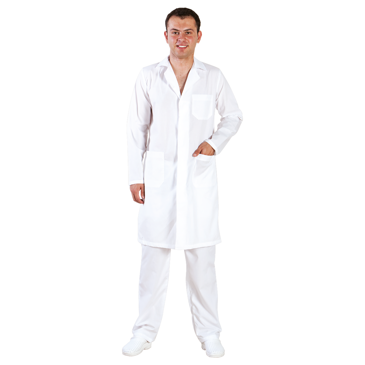 Halat medical pentru bărbaţi M5 BEUNIQUE