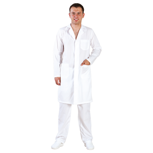 Halat medical pentru bărbaţi M5 BEUNIQUE