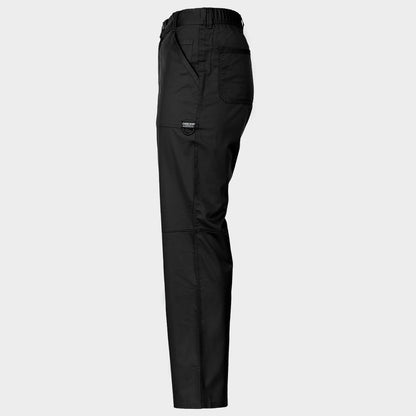 Pantaloni medicali de bărbat CHEROKEE MR TAPERED NEGRU WWE140