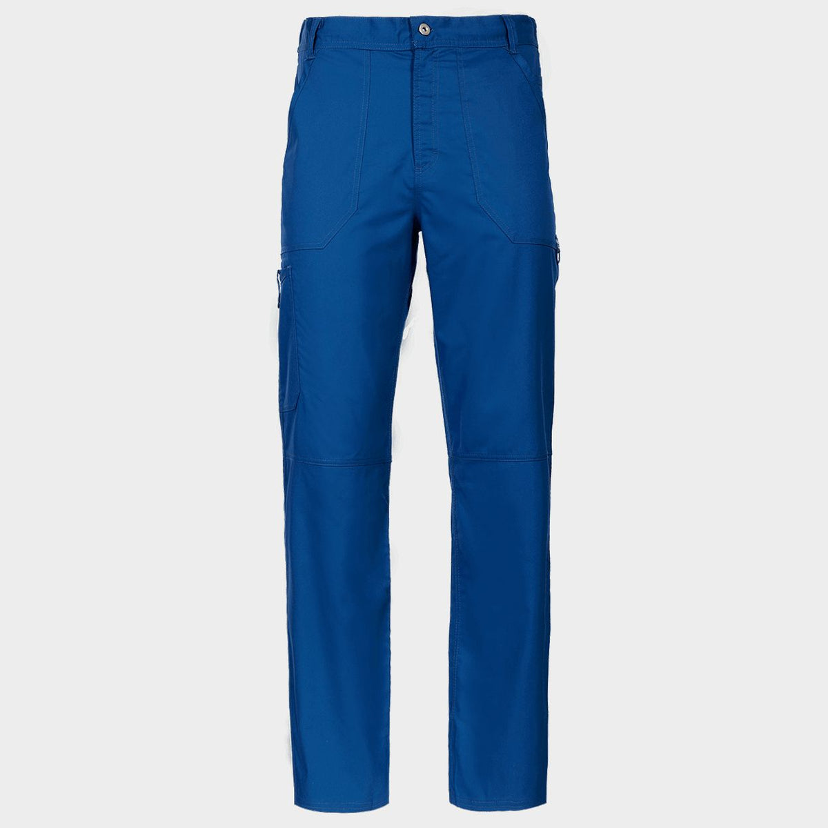 Pantaloni medicali pentru bărbați CHEROKEE MR TAPERED ALBASTRU ÎNCHIS WWE140