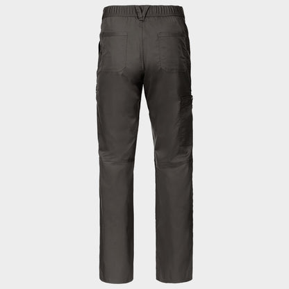 Pantaloni medicali de bărbat CHEROKEE MR TAPERED GRI WWE140