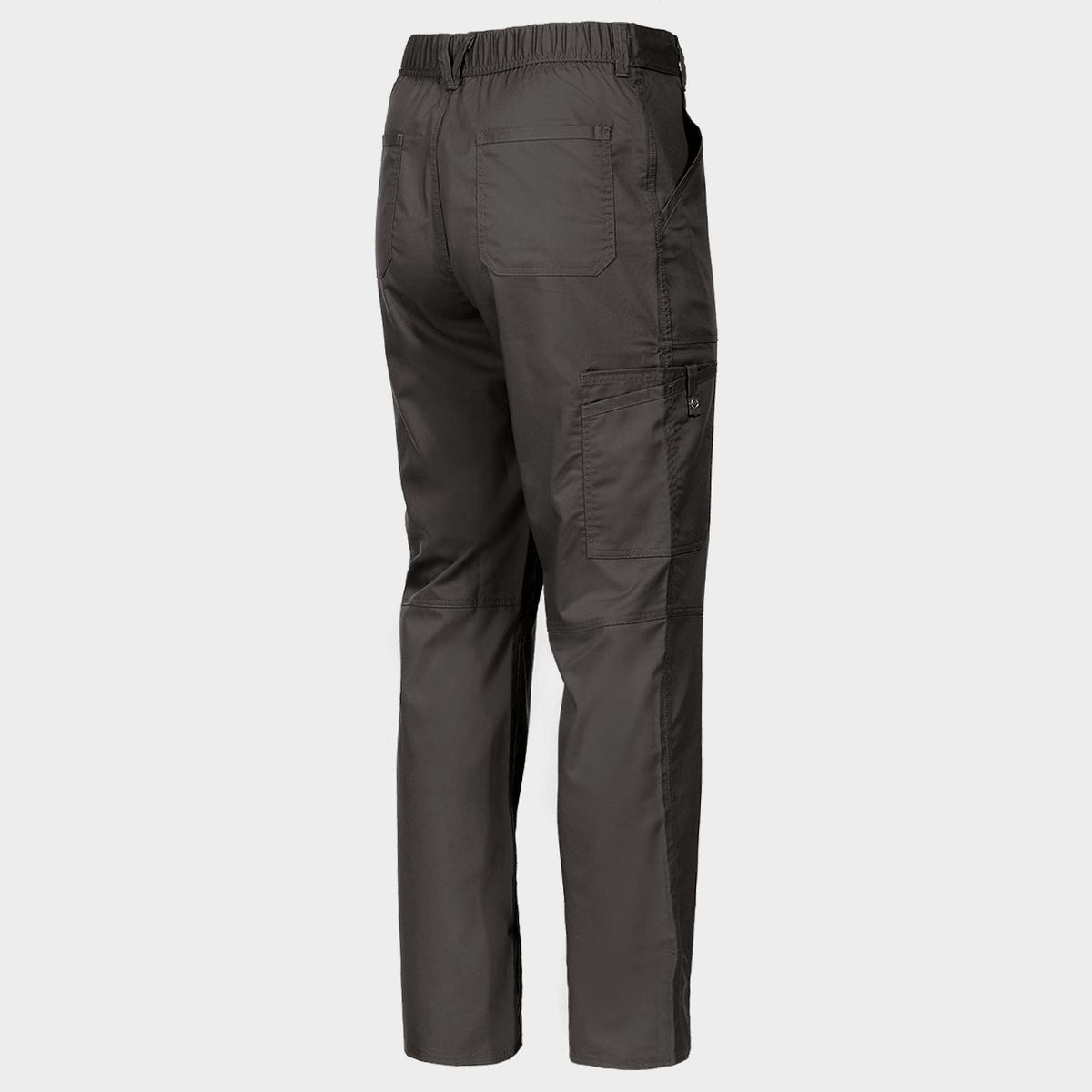 Pantaloni medicali de bărbat CHEROKEE MR TAPERED GRI WWE140