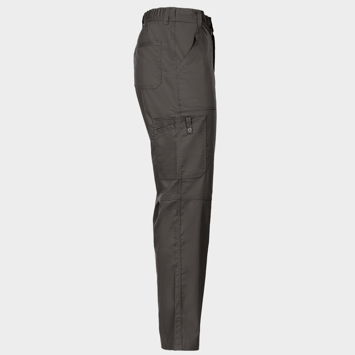 Pantaloni medicali de bărbat CHEROKEE MR TAPERED GRI WWE140