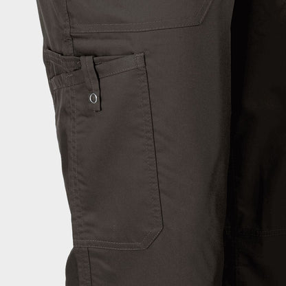 Pantaloni medicali de bărbat CHEROKEE MR TAPERED GRI WWE140