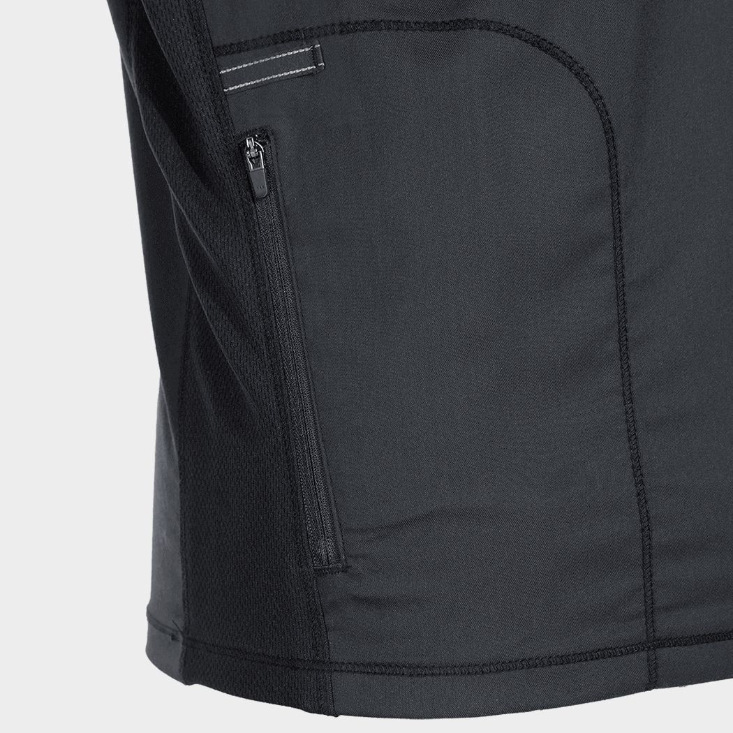 Tunică medicală de bărbat CHEROKEE V-NECK GRI WWE603