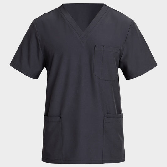 Tunica medicală pentru bărbați BEUNIQUE NOBBY GRI ÎNCHIS