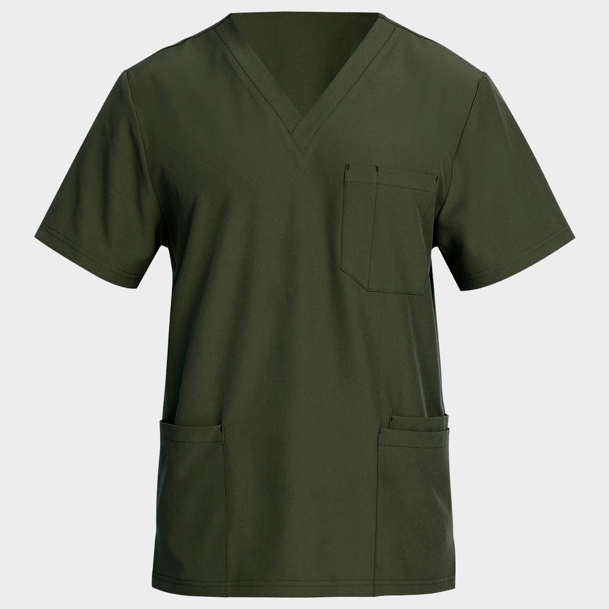 Tunica medicală pentru bărbați BEUNIQUE NOBBY VERDE