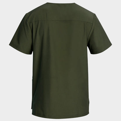 Tunica medicală pentru bărbați BEUNIQUE NOBBY VERDE
