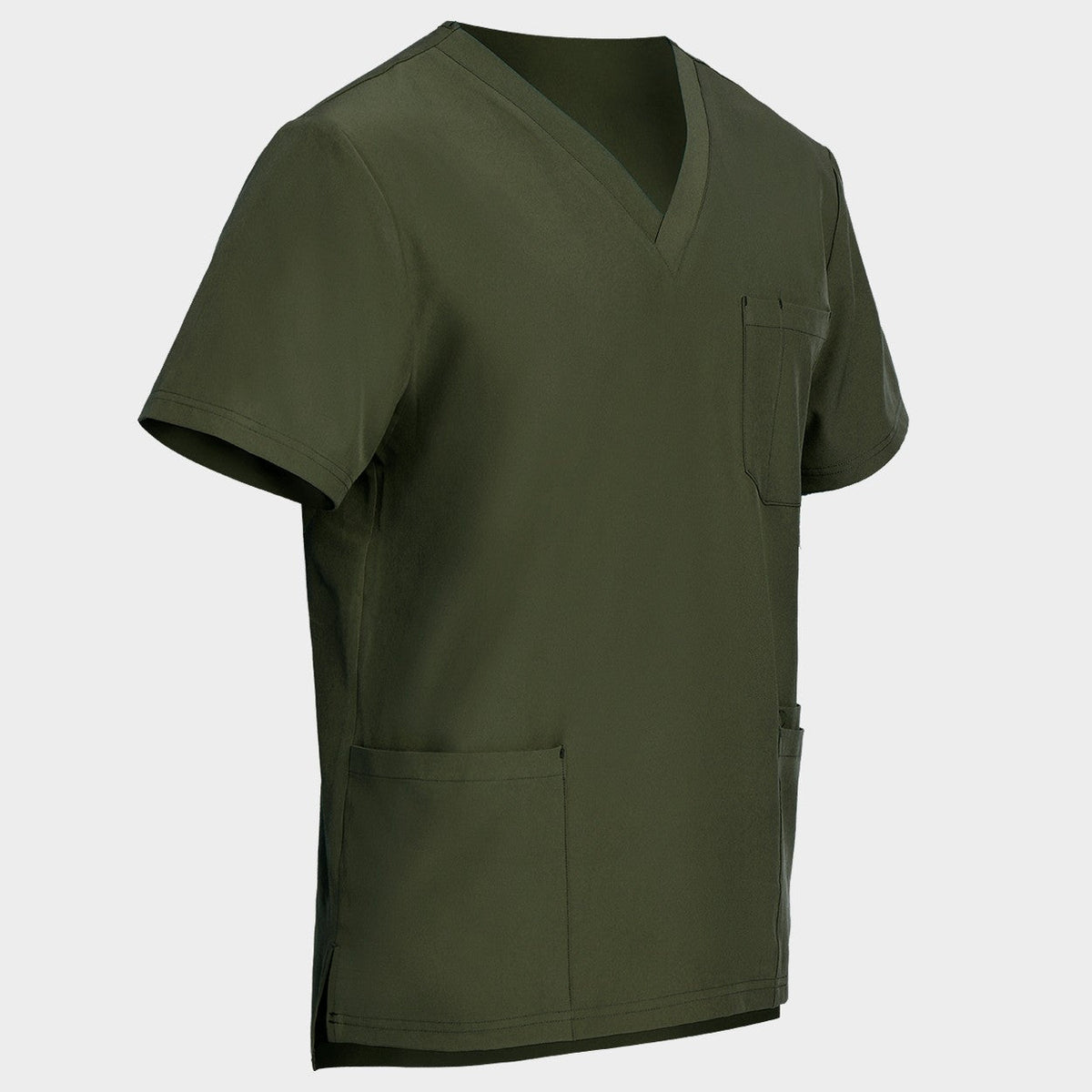 Tunica medicală pentru bărbați BEUNIQUE NOBBY VERDE