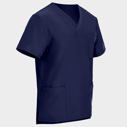 Tunica medicală pentru bărbați BEUNIQUE NOBBY ALBASTRU MARIN