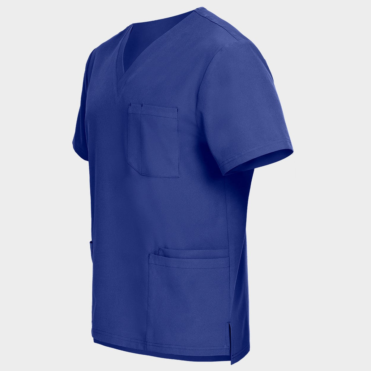 Tunica medicală pentru bărbați BEUNIQUE NOBBY ALBASTRU REGAL