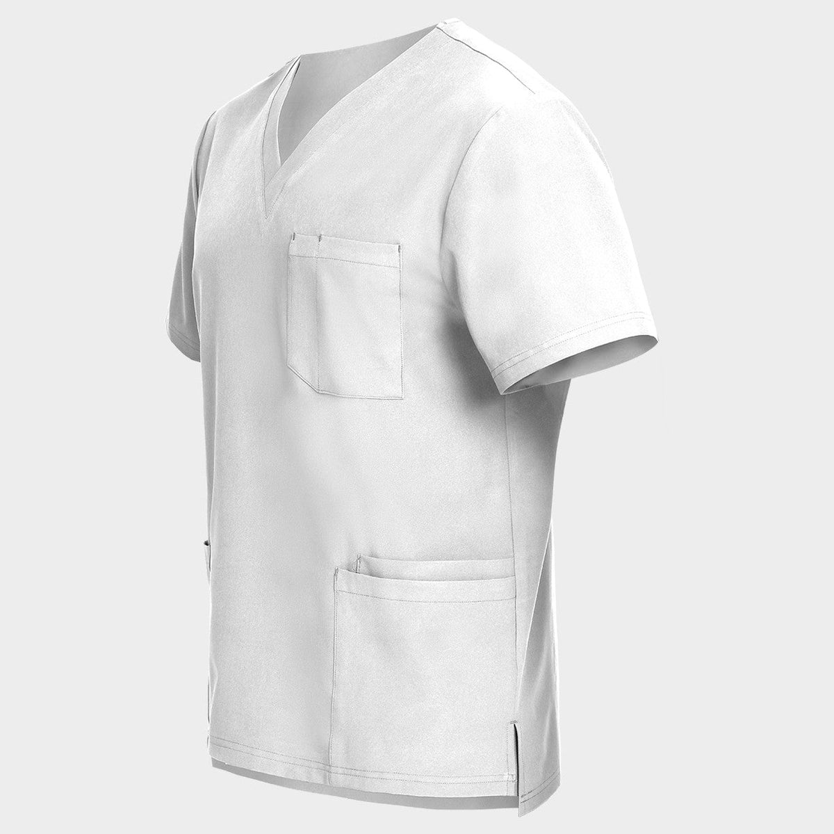 Tunica medicală pentru bărbați BEUNIQUE NOBBY ALB