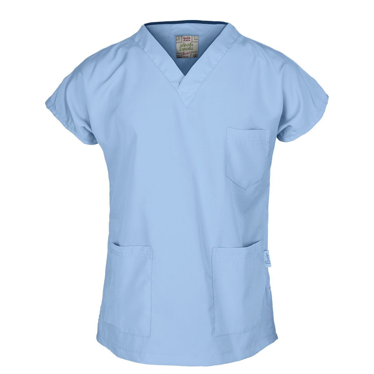Tunică medicală pentru bărbați BEUNIQUE PLAM