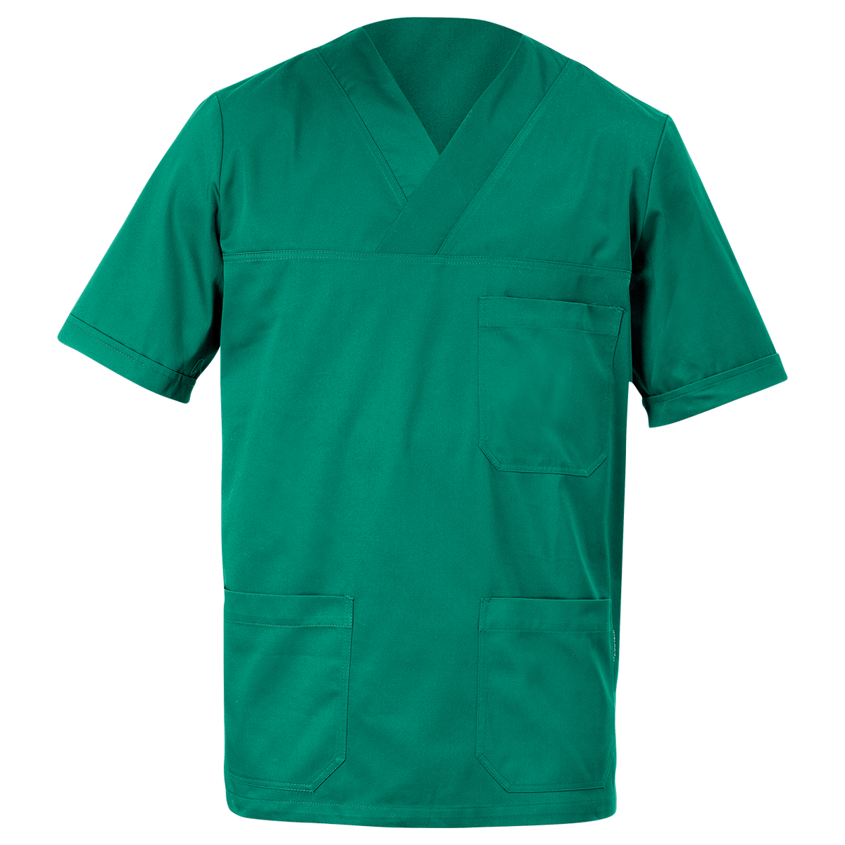 Tunică medicală pentru bărbați BEUNIQUE SIMONE VERDE