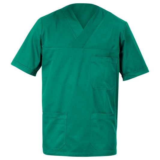 Tunică medicală pentru bărbați BEUNIQUE SIMONE VERDE