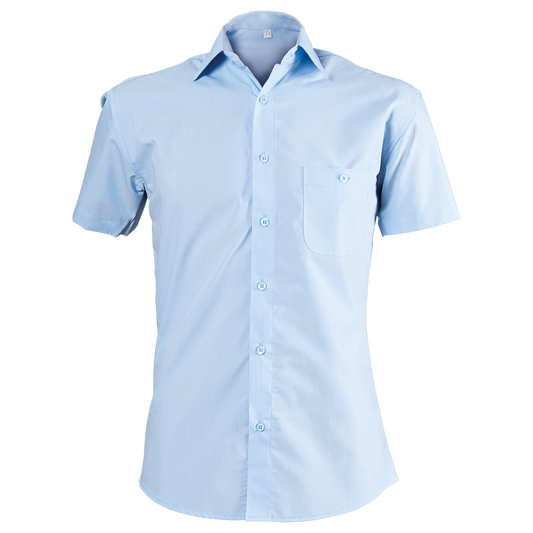 Cămașă pentru bărbați BEUNIQUE CAMISA ALBASTRU DESCHIS