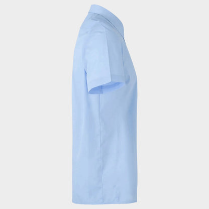 Cămașă cu mânecă scurtă de bărbați VELILLA LIGHT BLUE