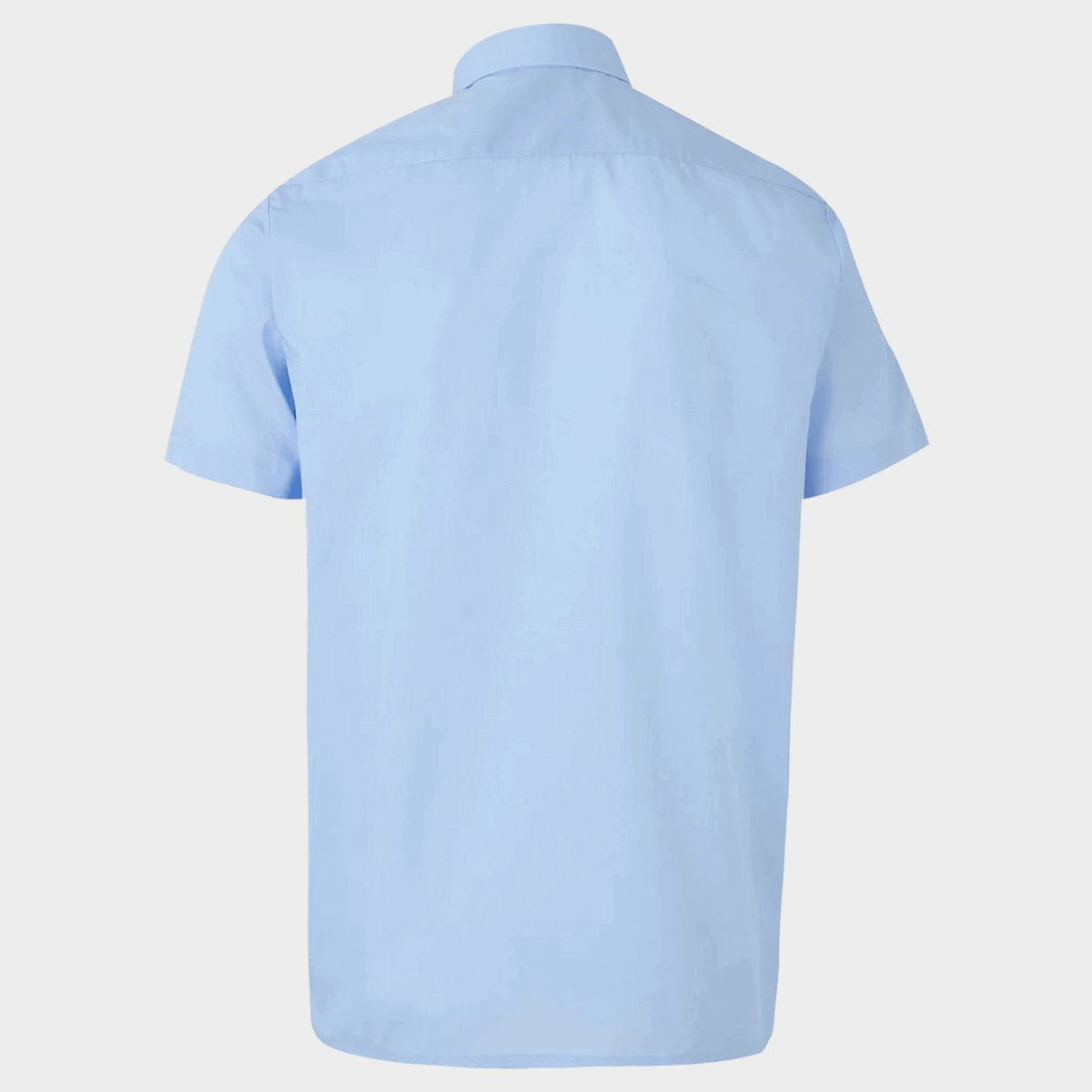 Cămașă cu mânecă scurtă de bărbați VELILLA LIGHT BLUE