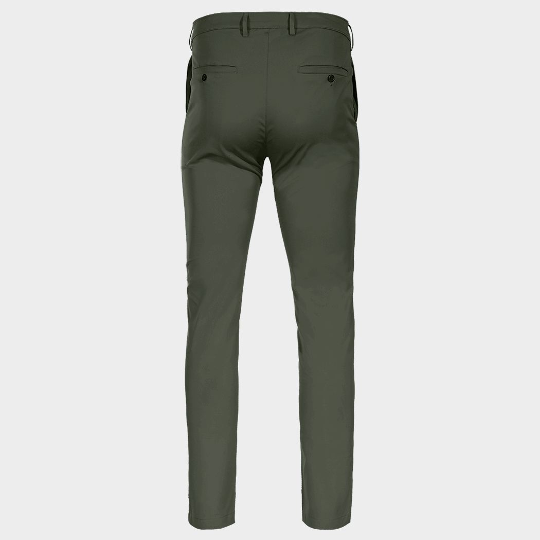 Pantaloni pentru bărbați GIBLOR'S DYLAN GREEN