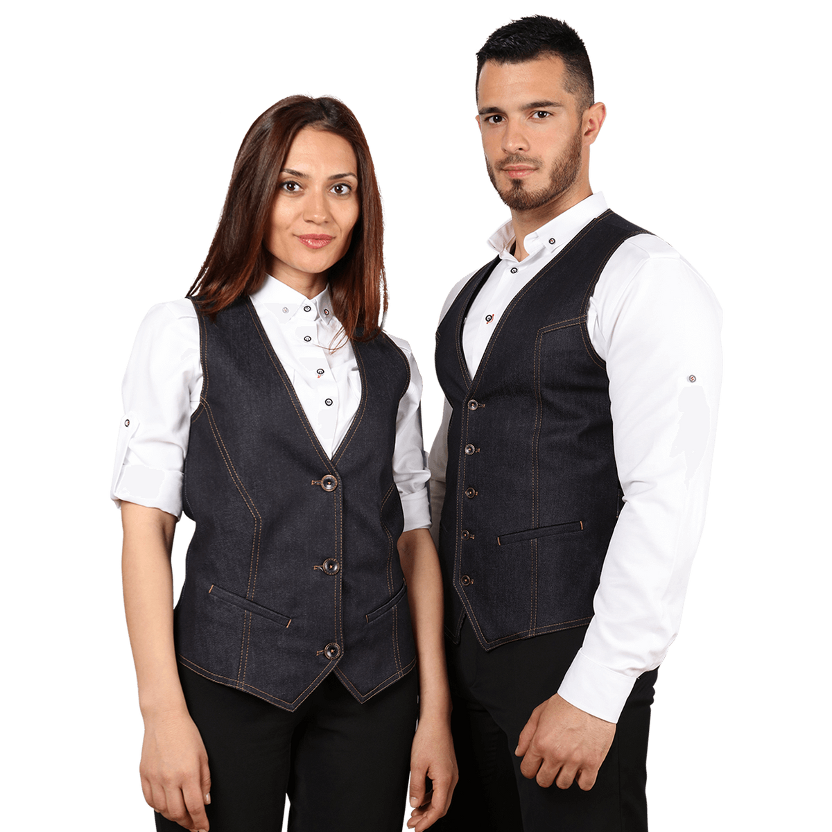 Vestă pentru bărbați BEUNIQUE JEANSTAR