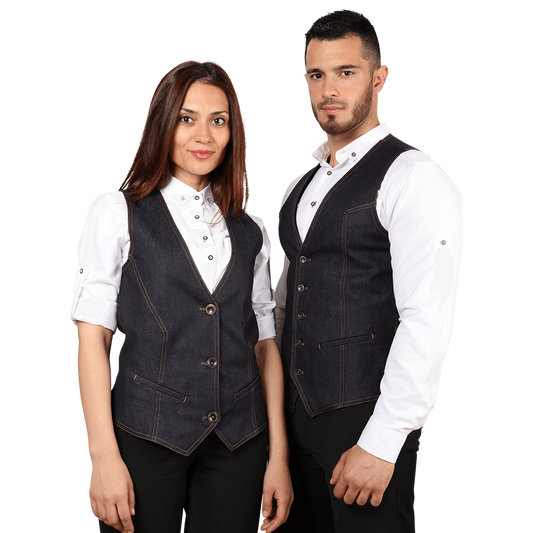 Vestă pentru bărbați BEUNIQUE JEANSTAR