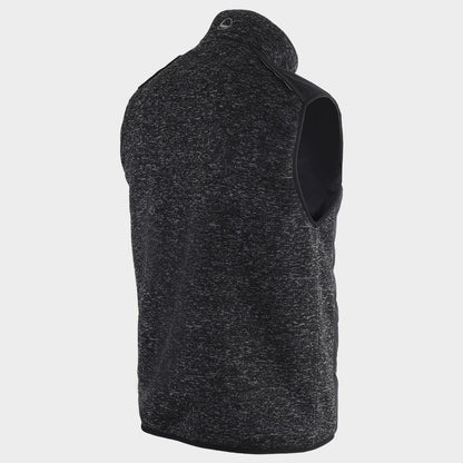 Vestă pentru bărbați STENSO REVOLT NEGRU
