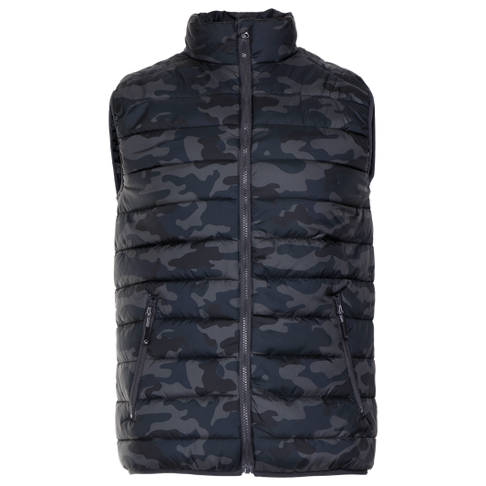 Vestă pentru bărbați STENSO SPEEDY NEO CAMOUFLAGE