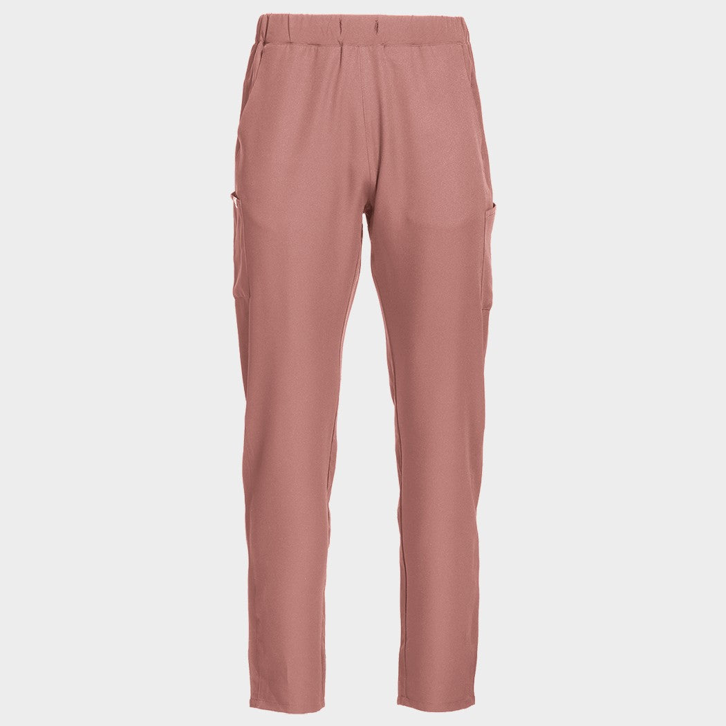MONI PINK SAND Pantaloni medicali