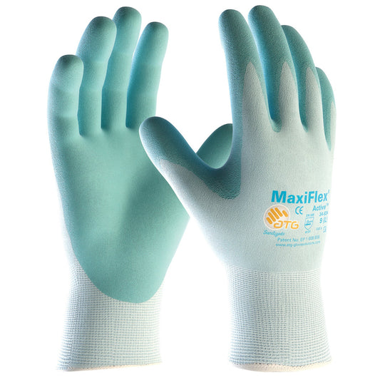 Mănuși imersate în nitril ATG MAXIFLEX ACTIVE