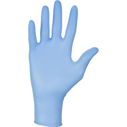 Manusi nitril unica folosinta NITRYLEX, nepudrate, 100 buc. – imaginea 2