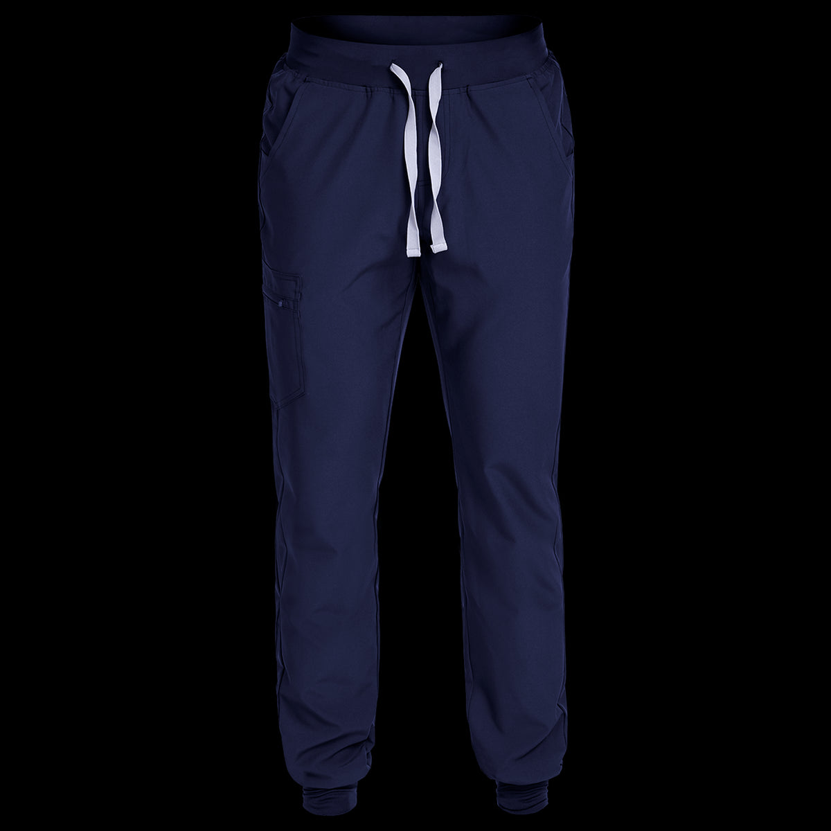NOBBY ALBASTRU MARIN Pantaloni